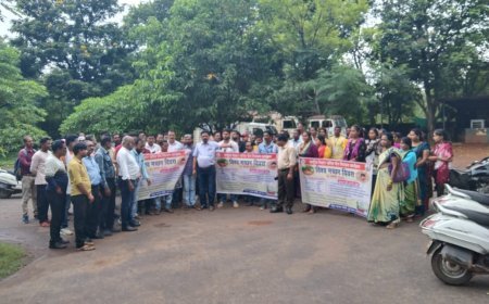 विश्व मच्छर दिवस पर स्वास्थय विभाग द्वारा जागरूकता रैली निकाली गई