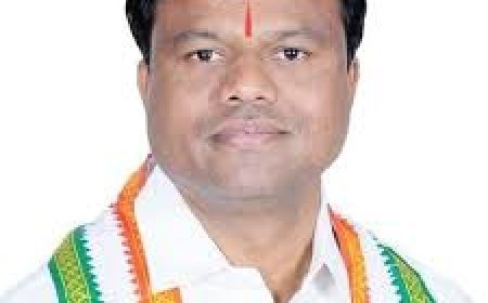 भूपेश बघेल सरकार के काम से भयभीत भाजपा अनर्गल प्रलाप में व्यस्त- कांग्रेस