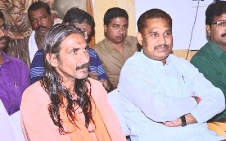 नक्सलियों ने भोजराज को बताया आरएसएस का एजेंट; संघ प्रमुख भागवत पर भी साधा निशाना