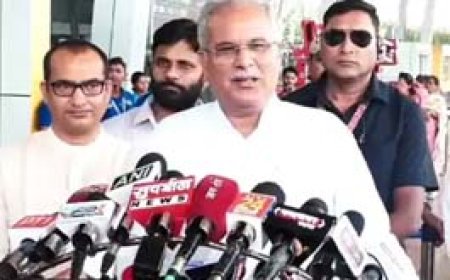 'दावेदार भी जानते हैं कौन जीतने लायक':आवेदन की लंबी लिस्ट पर CM भूपेश बोले- अयोग्य का चयन होने पर लोग ही कर देंगे रिजेक्ट