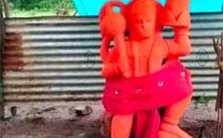 इस मंदिर के हनुमान जी 5 एकड़ जमीन के हैं मालिक, दिलचस्प है इसके पीछे की कहानी