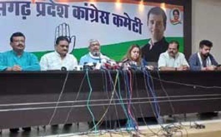 विनोद वर्मा ने ED की रेड को डकैती बताया:CM के सलाहकार बोले- मैगजीन में छपी मनोहर कहानी को आधार मानकर छापा मारा