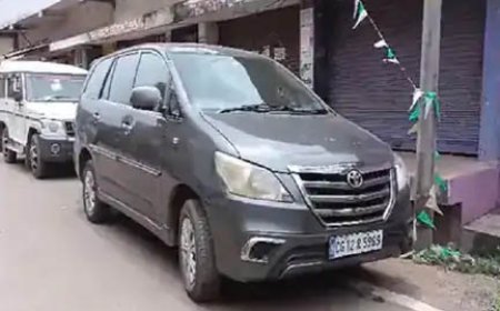 दुर्ग SP से ED ने ईमेल पर की शिकायत:CM के OSD के घर कार्रवाई के दौरान भीड़ ने की थी गाड़ी में तोड़-फोड़