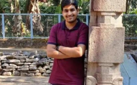 चंद्रयान 3 की लैंडिंग पर दुर्ग के के.भरत का योगदान