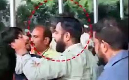 ब्रेकिंग न्यूज : कांग्रेस पार्षद ने युवक से की मारपीट, विकास कार्यों पर प्रश्न करने पर हुई हाथापाई, मामला हुआ....