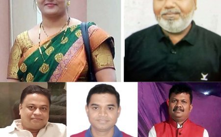 भाजपा पिछड़ा वर्ग मोर्चा के पूर्व मंडल अध्यक्ष पंकज कुमार वर्मा द्वारा नई कार्यकारिणी घोषित