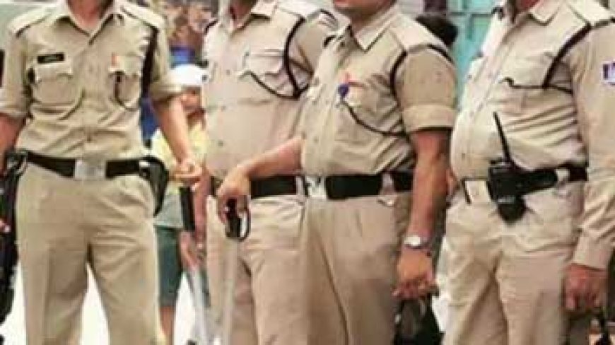 मामला ठगी का : नाराज युवक पेट्रोल लेकर पहुंचा थाने आत्महत्या का किया प्रयास, पुलिस ने आरोपी को....