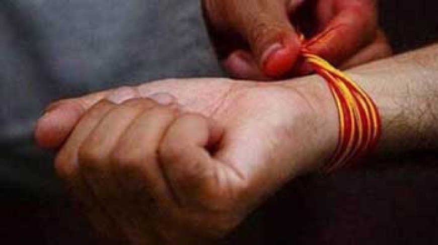 किस तरह उतारें हाथ में बंधा कलावा, उतरे हुए मौली का क्या करें? क्या कहते हैं धार्मिक ग्रंथ