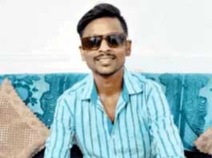 ट्रेन ने मारी टक्कर, उछलकर 100 फीट दूर गिरा युवक:ईयरफोन लगाकर ट्रैक पार कर रहा था, अस्पताल में मौत