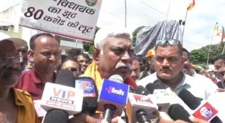 ब्रेकिंग न्यूज : भिलाई टाउनशिप में वासियों को छत्तीसगढ़ सरकार की बिजली बिल हाफ योजना का लाभ एक सितंबर से मिलने.....
