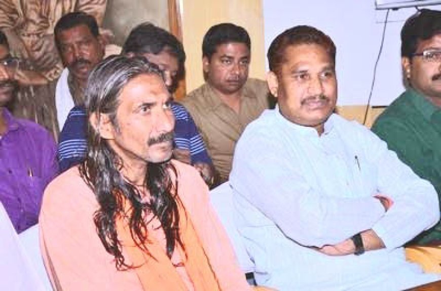 नक्सलियों ने भोजराज को बताया आरएसएस का एजेंट; संघ प्रमुख भागवत पर भी साधा निशाना