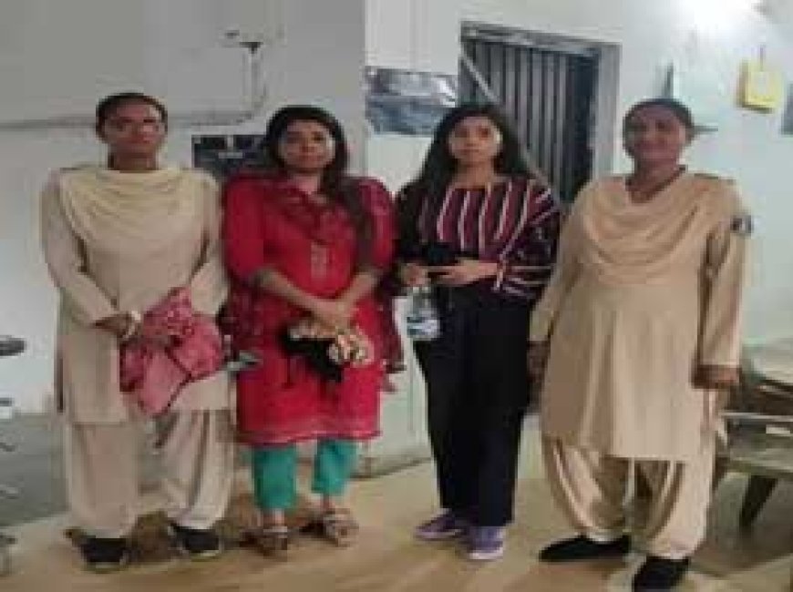 2 सगी बहनों ने की 50 लाख की ठगी:मकान बनवाने के नाम पर कॉलम खोदकर काम किया बंद, कहा-पैसे खत्म हो गए, 2 गिरफ्तार