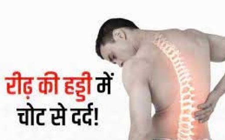 खतरनाक है रीढ़ की हड्डी में लगी चोट, ये लक्षण दिखें तो इलाज कराना बेहतर, जानें क्या कहते हैं डॉक्टर