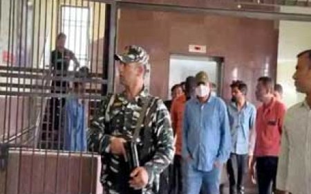 महादेव सट्टा मामले में एएसआई समेत चार आरोपियों की पेशी...