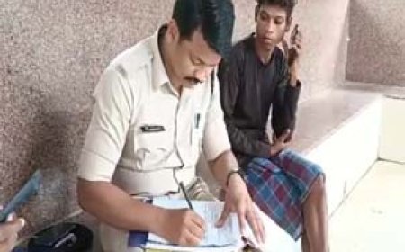 3 साल के बेटे की गला रेतकर हत्या:शराबी पिता ने खुद के भी गले पर वार कर आत्महत्या की कोशिश की; हालत गंभीर