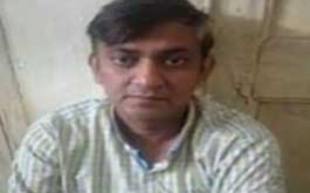 वायदा बाजार के नाम पर ठगी के आरोपी को सजा:14 साल पुराने चेक बाउंस के मामले में दुर्ग के व्यापारी विजय जैन को तीन साल की कैद