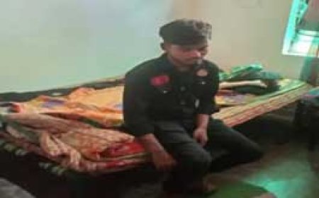 नाबालिग से घर में घुसकर रेप:आरोपी ने कहा- 18 साल की हो जाओगी तो शादी कर लेंगे,फिर घरवालों समेत मुकरा