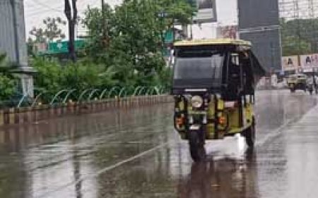 बस्तर संभाग में आज फिर बरसेंगे बादल:सरगुजा, दुर्ग, बिलासपुर में बनी रहेगी मानसून की सक्रियता; रायपुर सहित कई जिलों में हल्की बारिश की संभावना