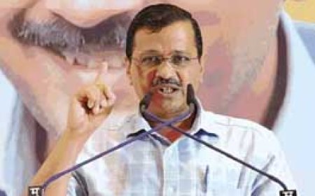CM केजरीवाल और मान का छत्तीसगढ़ दौरा:16 सितंबर को जगदलपुर में बड़ी सभा, बस्तर की आदिवासी सीटों पर आप की नजर