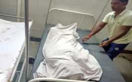 आकाशीय बिजली गिरने से 4 की मौत:5 लोग गंभीर रूप से झुलसे; मौसम विभाग ने जारी की भारी बारिश की चेतावनी