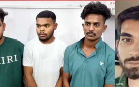 ब्रेकिंग न्यूज : खुर्सीपार में दो गुटों में मारपीट में लगी चोट से युवक की मौत,  सिख समुदाय ने घेरा खुर्सीपार थाना, 4 आरोपी गिरफ्तार