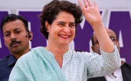 प्रियंका गांधी का छत्तीसगढ़ दौरा:भिलाई में महिला समृद्धि सम्मेलन में करेंगी शिरकत, रूट प्लान जारी; इन रास्तों का करें इस्तेमाल