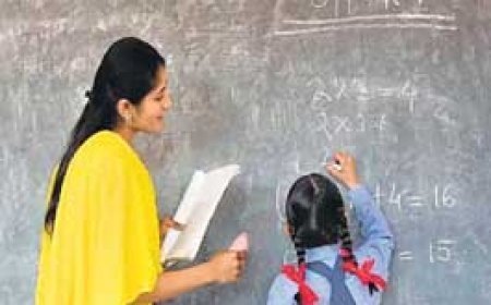 शिक्षक भर्ती परीक्षा-2023:सहायक शिक्षक पद की ऑनलाइन काउंसिलिंग 23 एवं 24 को होगी