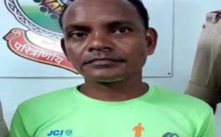 भिलाई में महिला से गैंगरेप:पति गया था बाहर, अकेली पाकर महिला की आबरू लूटी, एक आरोपी गिरफ्तार