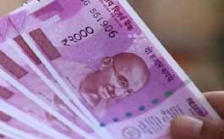 अक्टूबर में भी टैक्स जमा करने के लिए 2 हजार रुपए के नोट जमा होंगे