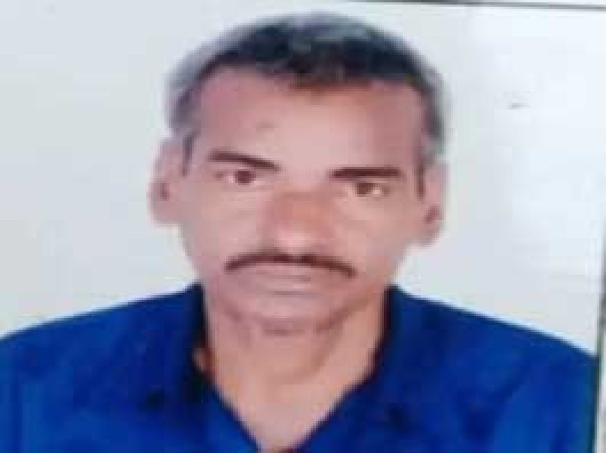 ट्रेलर की टक्कर से गार्ड की मौत:सड़क पार करते समय दो लोगों को मारी टक्कर, महिला की हालत गंभीर