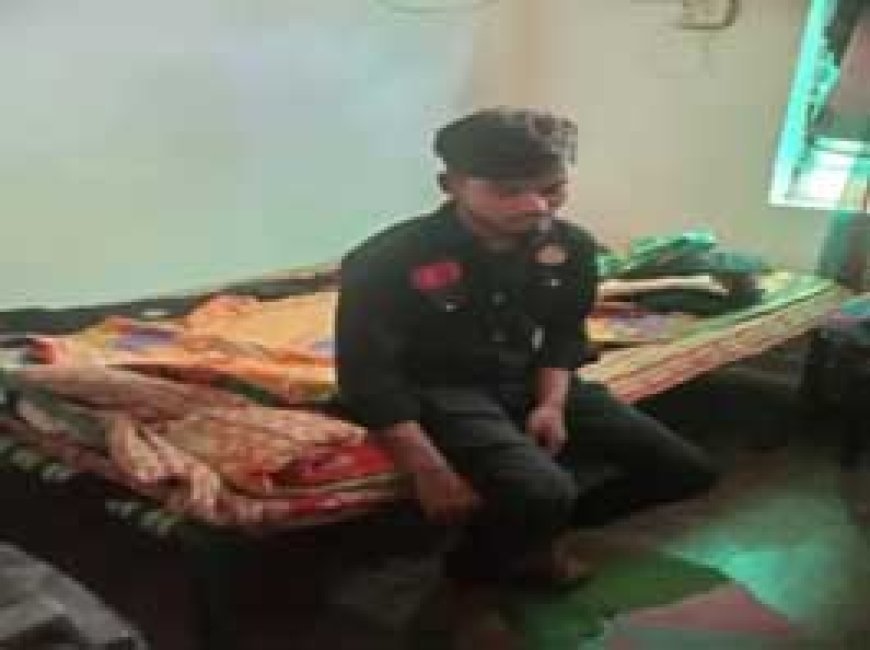 नाबालिग से घर में घुसकर रेप:आरोपी ने कहा- 18 साल की हो जाओगी तो शादी कर लेंगे,फिर घरवालों समेत मुकरा