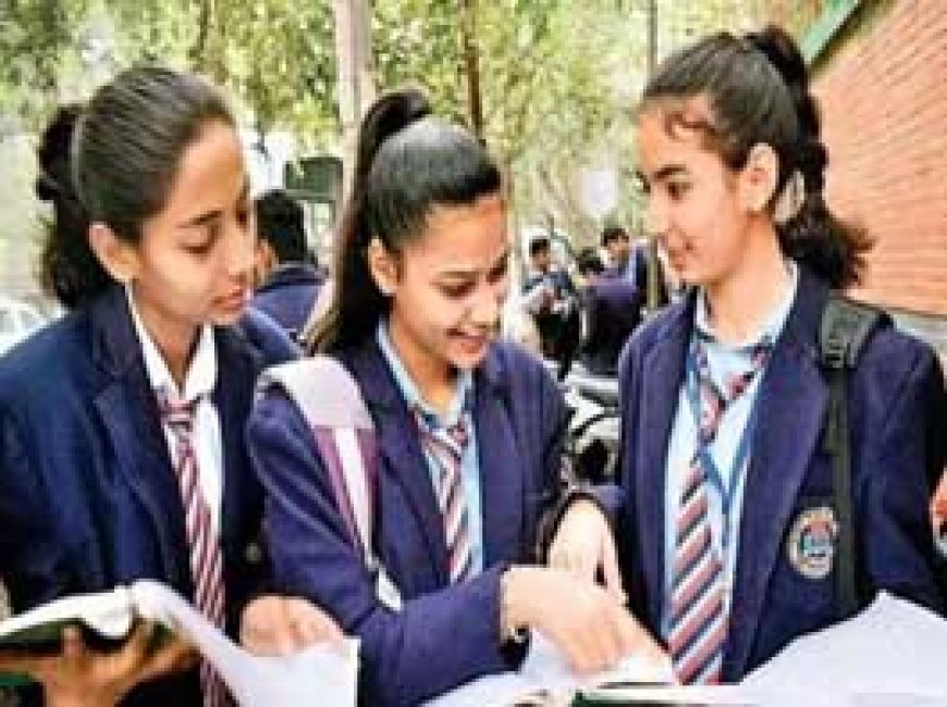 CBSE परीक्षा के लिए कल से रजिस्ट्रेशन:प्राइवेट छात्र ऑनलाइन करा सकेंगे पंजीयन; 11 अक्टूबर के बाद 2000 रुपए लेट फीस