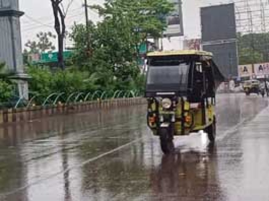 बस्तर संभाग में आज फिर बरसेंगे बादल:सरगुजा, दुर्ग, बिलासपुर में बनी रहेगी मानसून की सक्रियता; रायपुर सहित कई जिलों में हल्की बारिश की संभावना