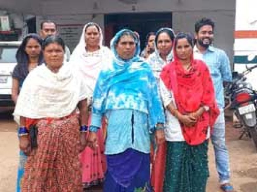 'महिला सफाईकर्मियों को पार्षद ने पीटा':क्लीनर्स बोले- अपने घर में झाड़ू-पोछा और बर्तन धुलवाती है, नहीं करने पर गार्डन में बुलाकर मारा
