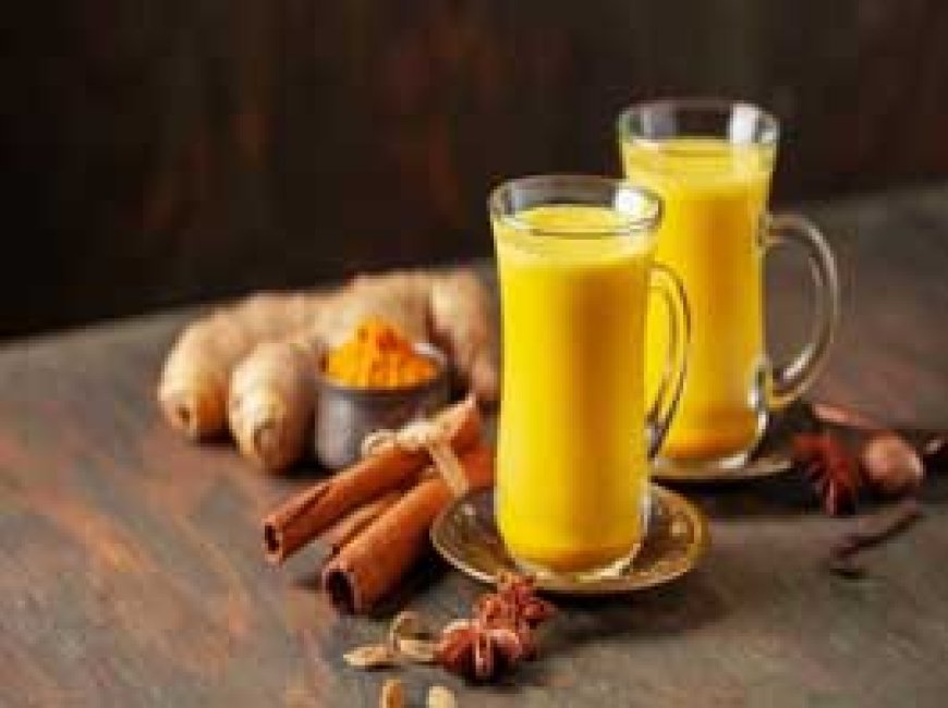 हल्दी-दूध में मिला दीजिए चुटकी भर ये मैजिकल पाउडर, स्वर्ण भस्म जैसी मिलेगी ताकत, बीमारियां आने से पहले जाएंगी भाग