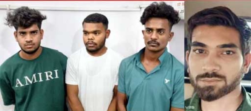 ब्रेकिंग न्यूज : खुर्सीपार में दो गुटों में मारपीट में लगी चोट से युवक की मौत, सिख समुदाय ने घेरा खुर्सीपार थाना, 4 आरोपी गिरफ्तार