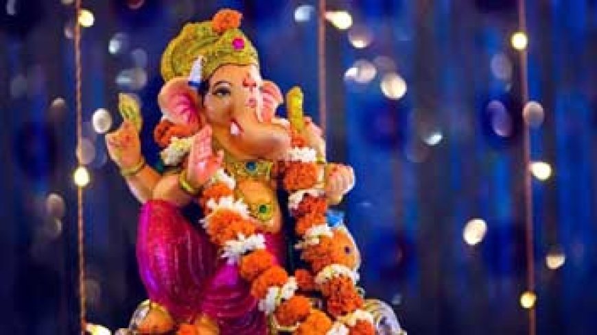 घर में विराजे गणपति का पाना चाहते हैं आशीर्वाद? 10 दिन करें ये 5 उपाय, तिजोरी होगी फुल, घर से कंगाली हो जाएगी दूर