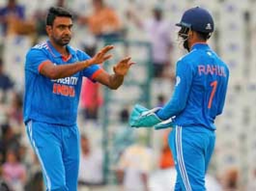टूट सकता है अश्विन के विश्व कप खेलने का सपना, BCCI के बयान से झटका लगना तय, ऑलराउंडर को मिलेगा वापसी का मौका
