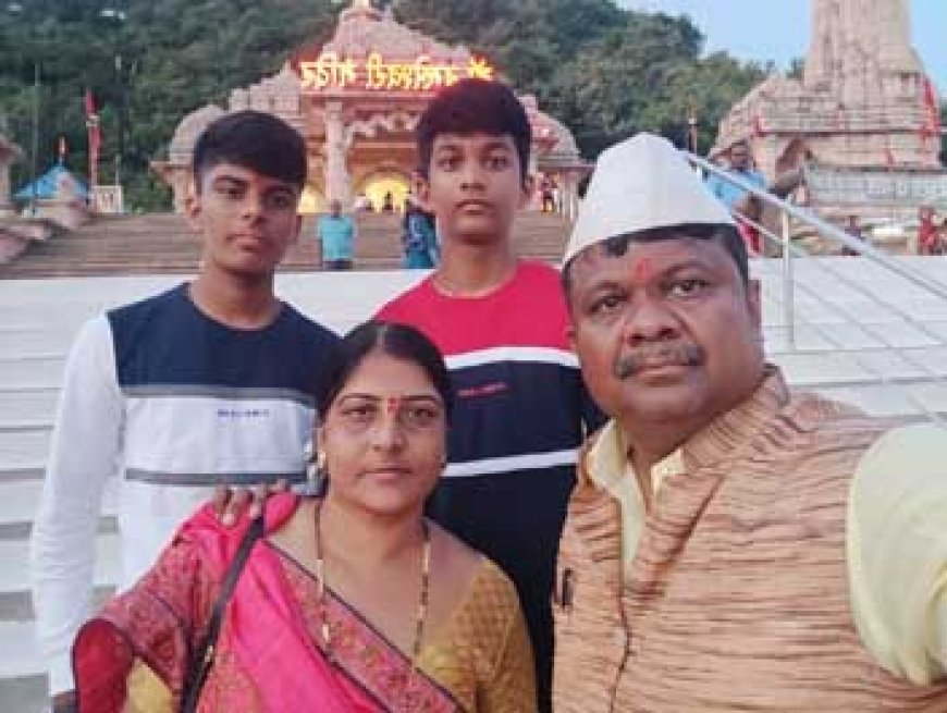 विश्व पर्यटन दिवस यात्रा आपके अनुभव को बढ़ाता है विश्व पर्यटन दिवस....सैर सपाटा मनाया गया विश्व पर्यटन दिवस