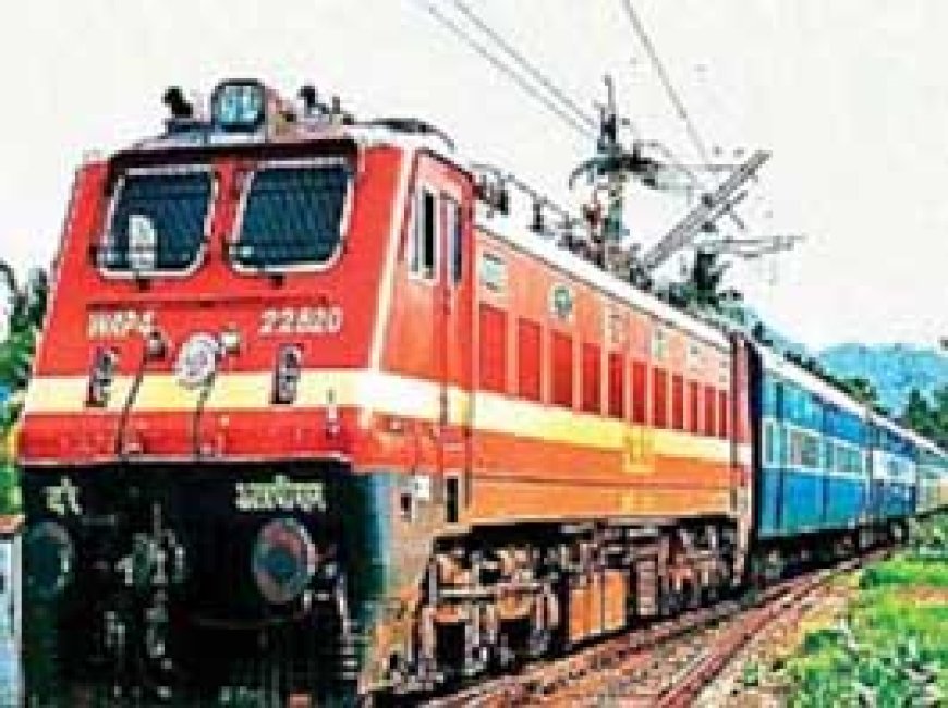 Train Cancel : नवरात्री, दशहरा पर घर का टिकट कराने से पहले चेक करलें ये लिस्ट, 100 से ज्यादा ट्रेन रद्द