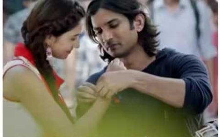 7 Years Of MS Dhoni Film: सुशांत को याद कर भावुक हुईं दिशा पाटनी, Video शेयर कर बोलीं- पछतावे के लिए ये दुनिया...