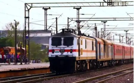 2 से 14 अक्टूबर तक पांच ट्रेनें फिर रद्द:राउरकेला स्टेशन यार्ड में चल रहा काम, 37 गाड़ियां पहले से ही हैं कैंसिल...