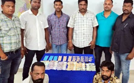 ब्रेकिंग न्यूज : दुर्ग में नशीली दवाओं के साथ 2 तस्कर गिरफ्तार...भारी मात्रा में नशीली दवा, पुलिस ने नगदी के साथ वाहन भी जब्त किया...