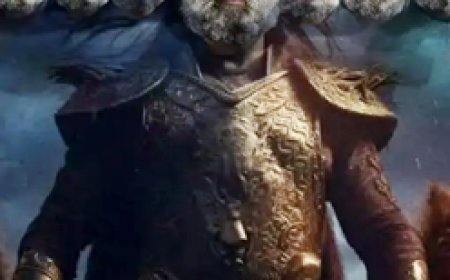 भाजपा ने राहुल गांधी को नए जमाने का रावण बताया:कहा- वे दुष्ट, धर्म और राम विरोधी; उनका टार्गेट- देश को बर्बाद करना...