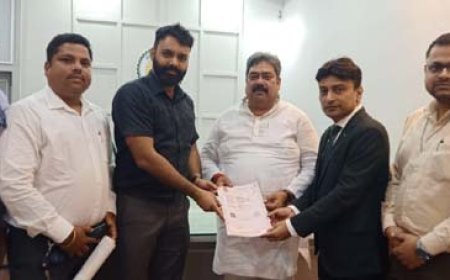 निगम क्षेत्र का अब हर मकान होगा डिजिटल