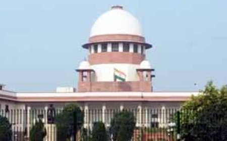 चुनावी घोषणाओं पर राजस्थान, मध्य प्रदेश और केंद्र को नोटिस:सुप्रीम कोर्ट ने चुनाव आयोग से भी 4 हफ्ते में जवाब मांगा