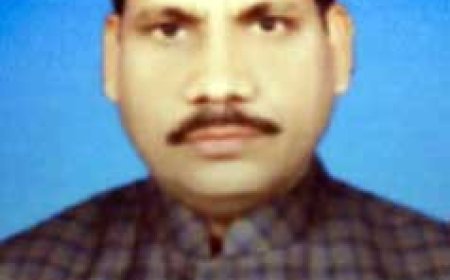 बिलाईगढ़ विधानसभा क्षेत्र क्रमांक 43 से कांग्रेस के प्रत्याशी  जगेसर लहरे प्रबल दावेदार 