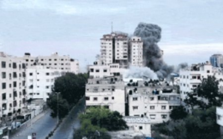 लेबनान ने भी किया इजराइल पर हमला, मोर्टार दागे:हमास ने 200 से ज्यादा इजराइलियों को बंधक बनाया; जंग में अब तक 556 की मौत