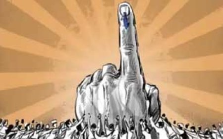 ब्रेकिंग न्यूज : छत्तीसगढ़ में दो फेज में 7 और 17 नवंबर को मतदान; नतीजे 3 दिसंबर को