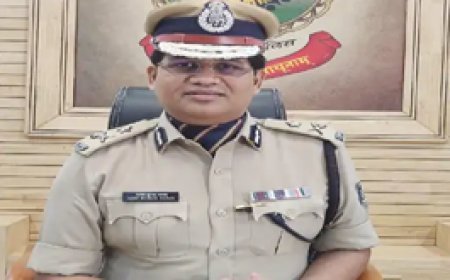 बिलासपुर में 5 थानेदार बदले​​​​​​​ गए:जांजगीर में TI समेत 6 पुलिसकर्मियों का ट्रांसफर, आईजी ने तत्काल रिलीव कर ज्वाइनिंग कराने एसपी को दिए निर्देश